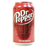 ドクターペッパー 355ml×24缶 Dr Pepper 炭酸飲料