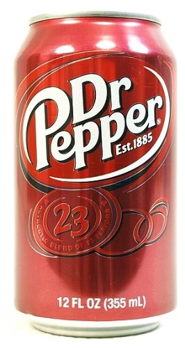 ドクターペッパー 355ml×24缶 Dr Pepper 炭酸飲料