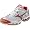 Silver/Red