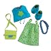 KLEIDERSET AMELIE