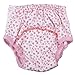 1pc Baby Girl Boy Pee Potty Training Pants Washable Cloth Diaper Nappy Underwear (L(fit for 12-24months), Ladybug)