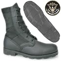 Altama Black Jungle Vulcanized Boot