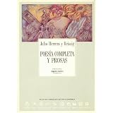 Poesía completa y prosas (Historia) (Spanish Edition)