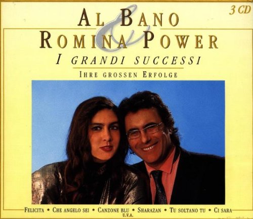 Al Bano &Amp; Romina Power - Felicità Lyrics - Zortam Music