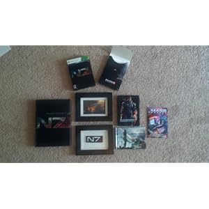 Mass Effect 3 Collectors Edition