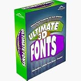 ULTIMATE 3D FONTS