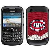 Montreal Canadiens - Home Jersey design on BlackBerry Curve 3G 9300 9330 Case