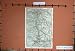 MAP 1929 GERMANY TRIBERG HORNBERG KRONECK FREUDENSTADT