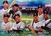 New York Yankees 2007 (Johnny Damon, Mariano Rivera, Hideki Matsui, Joe Torre, Derek Jeter, Robinson Cano, Alex Rodriguez) Sports Poster Pri