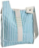 Simple Feedbag Messenger Bag