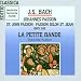 Bach - Johannes-Passion - Les versions que je connais