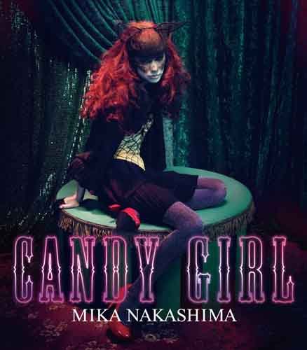 CANDY GIRL(Tシャツ付B)