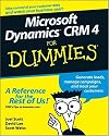Microsoft Dynamics CRM 4 for Dummies