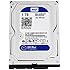 Western Digital Blue WD10EZEX 1TB 7200 RPM 64MB Cache SATA 6.0Gb/s 3.5-Inch Internal Hard Drive