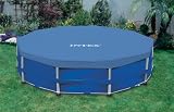 12 Intex Frame Set Pool Cover