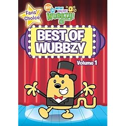 Wow! Wow! Wubbzy!: The Best of Wubbzy, Vol. 1