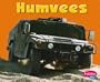 Humvees (Pebble Plus: Mighty Machines)