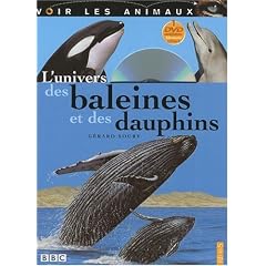 L'univers des baleines et des dauphins (1DVD)