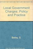 Local government charges : policy and practice