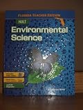 Holt Environmental Science (Florida Teacher Edition)