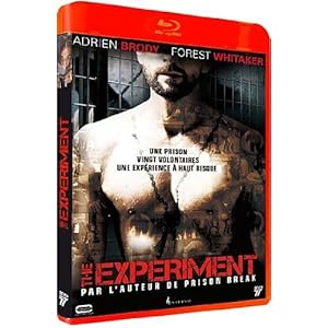 The Experiment [Blu-ray]