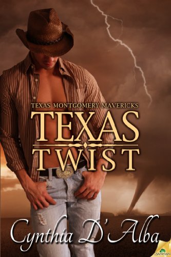 Texas Twist (Texas Montgomery Mavericks Book 4)