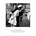 Kissing the War Goodbye Poster - 18.5x19"