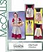McCall's Patterns M3979 Vintage Aprons, All Sizes