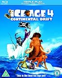 Ice Age 4: Continental Drift - Triple Play (Blu-ray + DVD + Digital Copy)