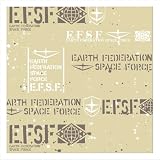ガンダム EFSFバンダナ