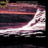Martinu, Schulhoff: String Sextets