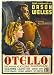The Tragedy of Othello: The Moor of Venice 69cm x 102cm (approx.) Poster