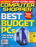 Computer Shopper, August 2008 Issue