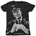 Obey Vegetarian Guys T-shirt in Graphite - Ships in ''24'' Hours!