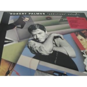 Addictions 1 Vinyl by Robert Palmer (Vinyl - 1989)