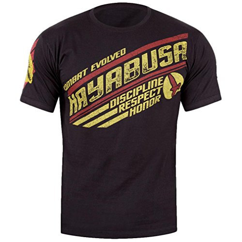 Hayabusa Men's Combat Evolved T-Shirt