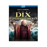 Les Dix commandements [Blu-ray]