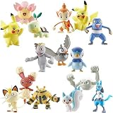 Pokemon Diamond & Pearl Basic Figure Multipacks Series #1 - Case of 6