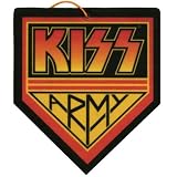 Kiss - Army Air Freshener
