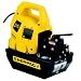 Enerpac ZU4308SB Universal Electric Pump with VE33 Solenoid Valve Liquid Crystal Display 115 Volts and 8 Liters Usable Oil Capacity