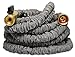 New 150' Expanding Hose by (Titan), Professional Grade Expandable Garden Hose. Solid Brass Connectors, Durable Double Layer Latex Core, Extra Strength Fabric, 3/4 USA Standard