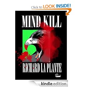 Mind Kill (Fogarty-Tanaka Series)