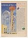 1962 Seattle World's Fair Opens April 21 Washington Print Ad