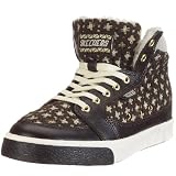 Skechers Women's Street Smarts-Duffy (Brown 9.0 M)