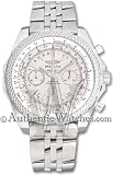 NEW BREITLING BENTLEY MOTORS MENS WATCH A2536212/G552