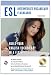 ESL Vocabulary Flashcards w/Audio CD (English as a Second Language Series)