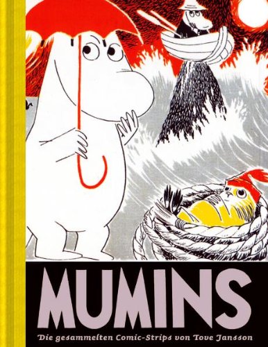 Mumins 4: Die gesammelten Comic-Strips von Tove Jansson: Alle Infos bei Amazon