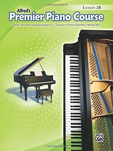 premier piano course lesson book bk 2b