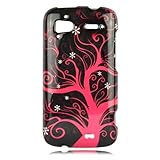 Talon 16363 Phone Case for HTC Sensation 4G (Midnight Tree) - T-Mobile