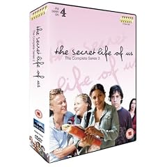 The Secret Life of Us Series 3 [DVD]